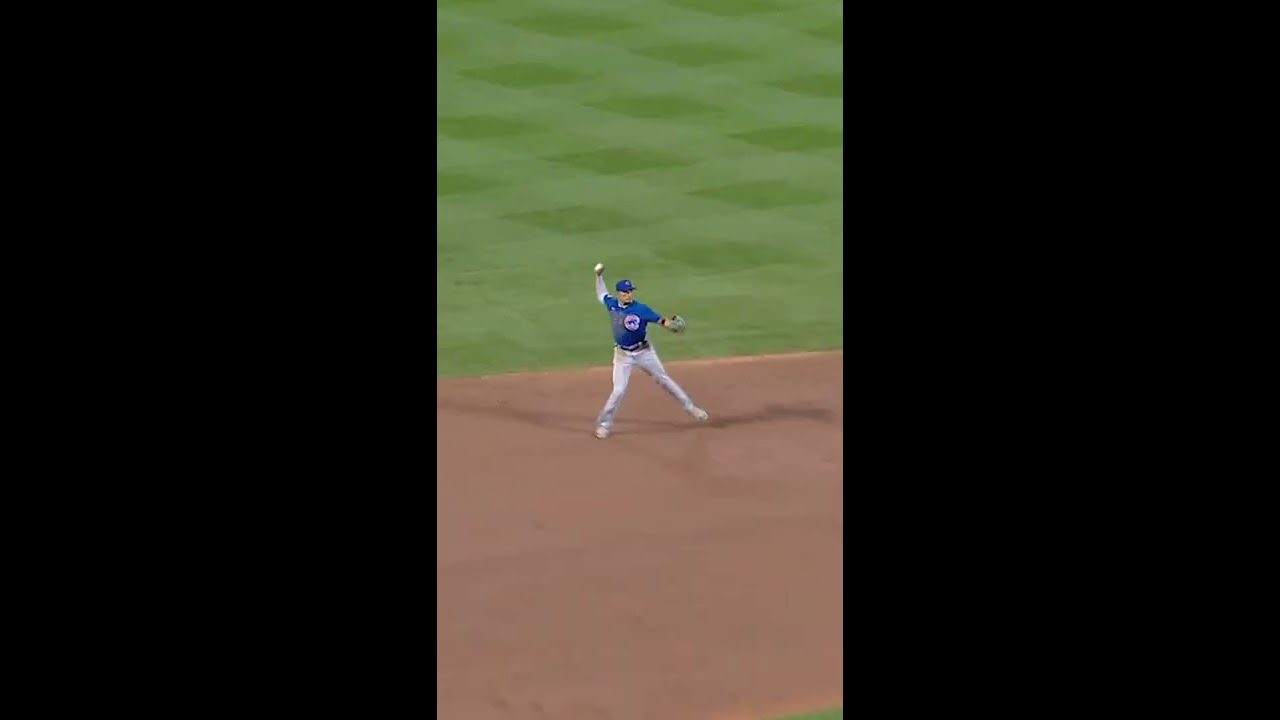 Gotta Hand It To The Cubs Here 