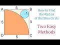 Understanding Circle and Square Geometry
