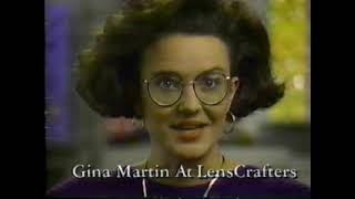 Lenscrafters Commercial 1991
