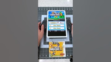 New Super Mario Bros 2 on Android #3ds #supermario