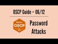 Master Password Attacks: Essential Techniques for OSCP 📚