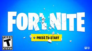 *NEW* FORTNITE SEASON 2 OFFICIAL UPDATE! (Chapter 7 LIVE)