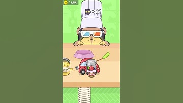 Hide and Seek: Cat Escape! 👀🐱 99 Endless Mode Gameplay Walkthrough | Best Android, iOS Games #shorts