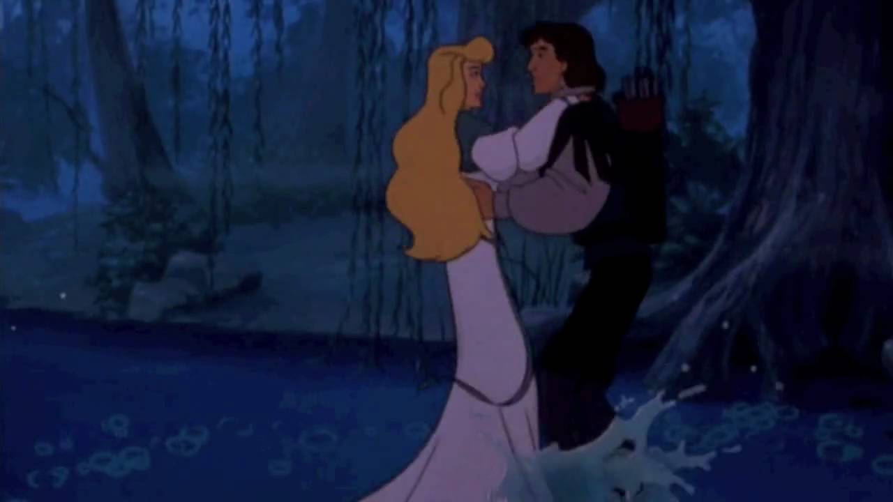 You'll Be In My Heart Odette/Derek YouTube