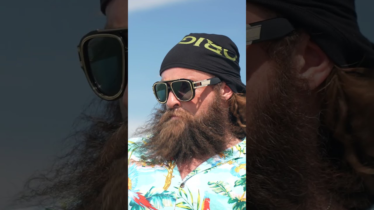 Diesel Dave Cruising In Style