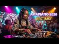 UPLIFTING JUNE AMAPIANO x AFRO HOUSE 💛 HOPE, LOVE & RHYTHM