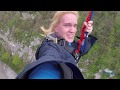 Прыжок 207 bungy skypark Sochi 17.04.19.