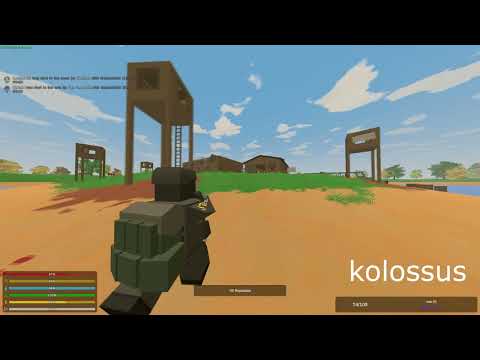 видео: Unturned creative pvp feat paatri