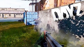 FIRST KILL and DEATH on DAYZ EXPERIMENTAL 1.18!