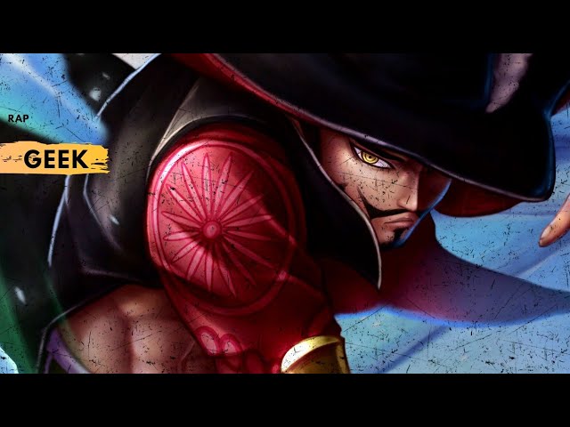 LUCAS A.R.T. FALA SOBRE O VERSO MIHAWK OLHOS DE GAVIÃO DO RAP DO ZORO -  GEEK HITS 