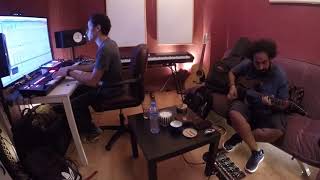 Studio Jam with Michael Yehia