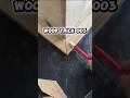 simple wood joint trick003 #woodworking#diy#woodtricks#satisfying#shorts #creative