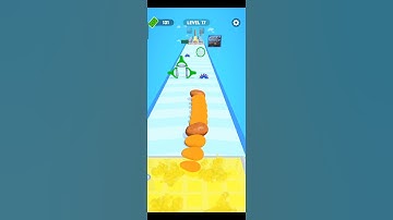 Potato Rush level 17 | All level gameplay. Android, iOS #shorts #mobilegames #gameplay #walkthrough