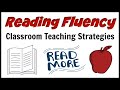 Reading Fluency Teaching Strategies