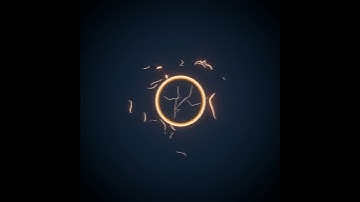 Lightening Ball VFX - Blender Geometry Nodes 4.1; Noding-Product