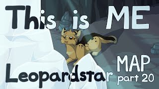 Leopardstar ~ This is me MAP part 20