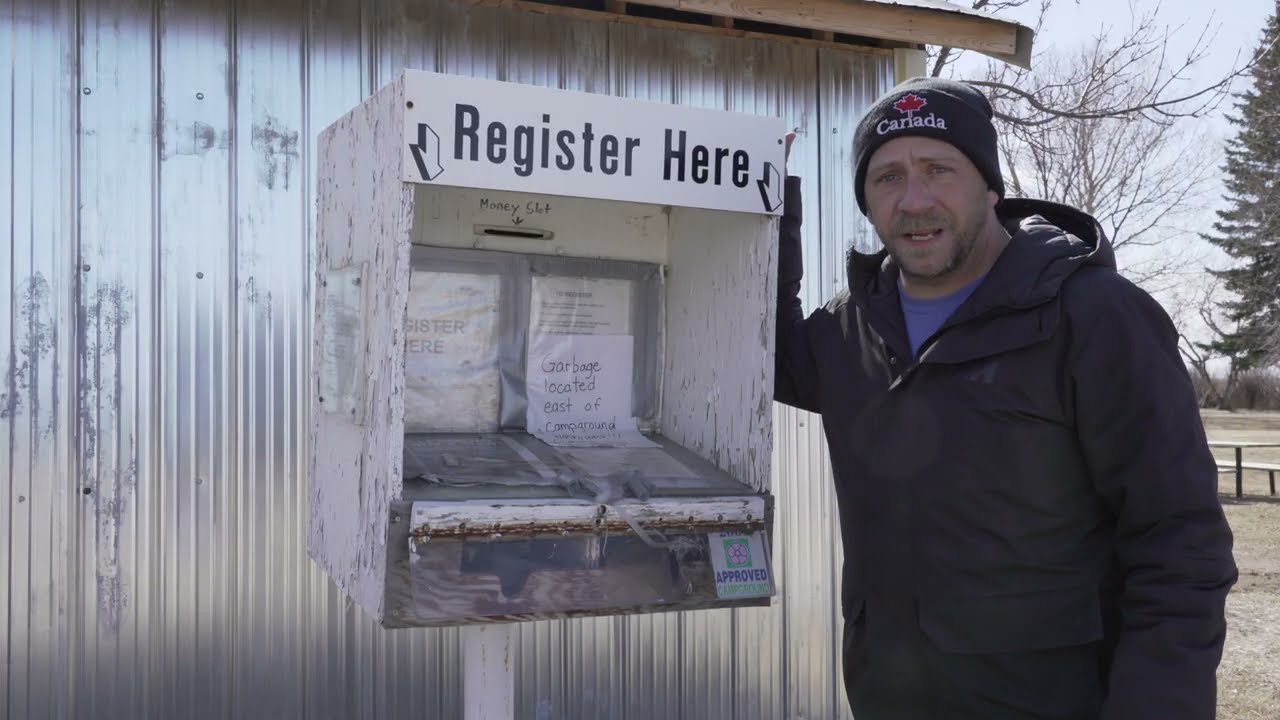 Steve's Classic Campground Reviews - Foremost Alberta