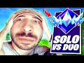 GIOCO IN SOLO VS DUO IN UNREAL