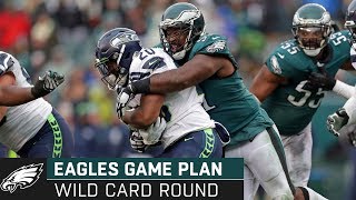 Breaking Down the Seahawks Matchup: Episode 18 | Eagles Game Plan (Wild Card Round, 2019)