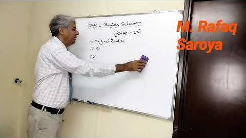 Lecture 4 Stage 1 Binder Selection "Different Ages of Binder Description"