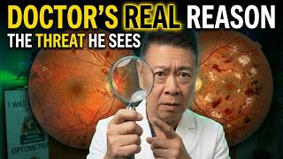 Diabetic Retinopathy: Why Your Eye Doctor Keeps Pushing Exams