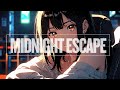 🌙 MIDNIGHT Escape | Chill Lofi Beats for Late Night Vibes 🎶