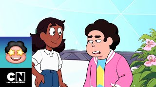 Connie se va al campamento | Steven Universe: La Película ?️ | Steven Universe | Cartoon Network