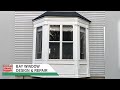 Bay Window Design and Repair