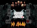#defleppard #partymusic #mustlisten #musicnight #countryparty #easylistening #trendingnow #fyp