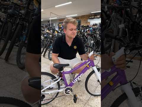 Gehypte Kinderbikes! #fahrrad