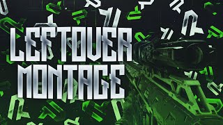 BO3: Leftovers Montage - Purge Kush (Black Ops 3 Multiplayer Montage)
