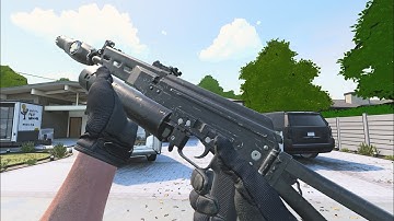 Minibak | Call of Duty Modern Warfare 3 Multiplayer Gameplay (No Commentary)