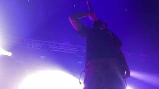 Isaiah Rashad - Silkk Da Shocka (Live at the Revolution Live in Fort Lauderdale on 11/4/2021)