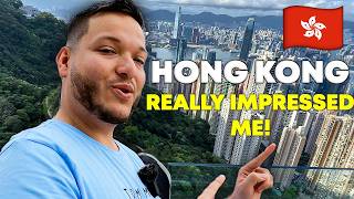 My First 24 Hours in HONG KONG 🇭🇰 – I Wasn’t Ready for This…”