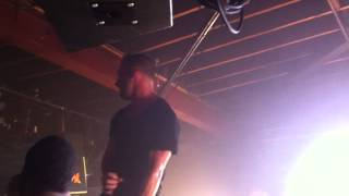 Panasonic Youth The Dillinger Escape Plan, Live At Revolution