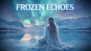Frozen Echoes (No Signal) — Electro Dark Pop 2026 | Cold Vibes