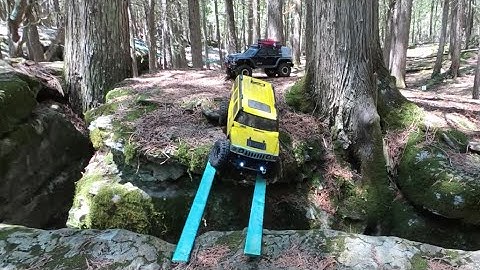 RECON G6 2019: RedCat Gen8 Mamba X Hummer H2 - "Risk it for the Biscuit" part 2  - Netcruzer RC