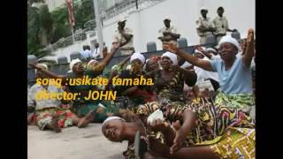 Usikate tamaa by Fatuma  (congo gospel)
