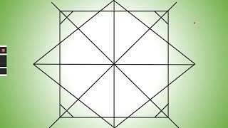 Elaboración De Mandala Geométrico