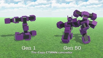 Exploring the Effects of Control on Morphology in Modular Robots