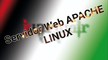 Instalar y configurar servidor web apache con carpeta para usuarios independientes