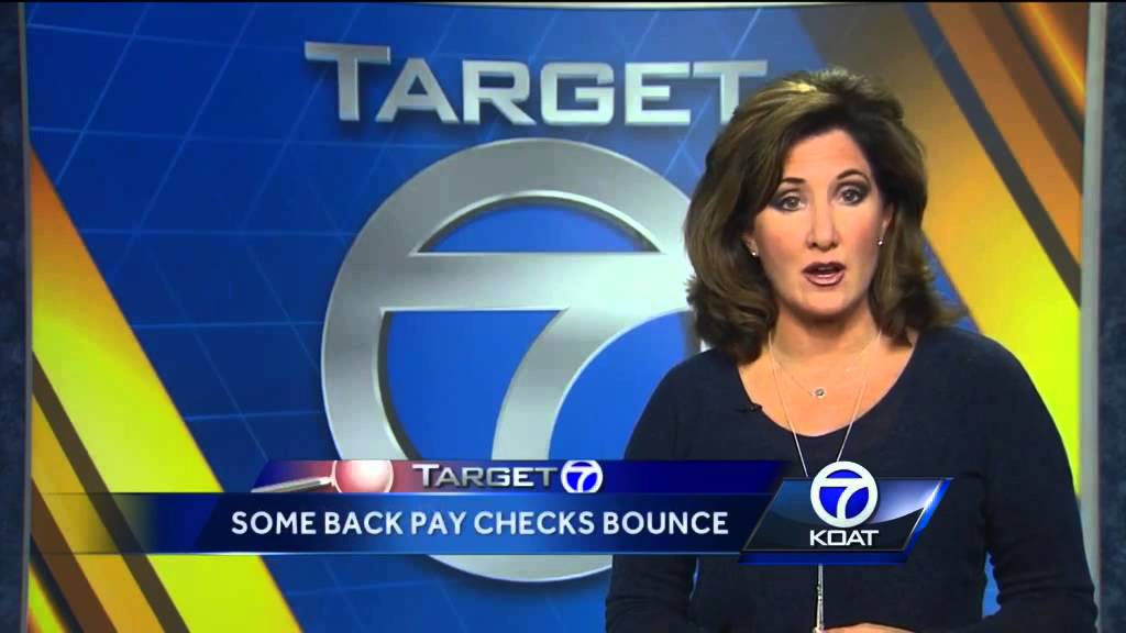 Some of NM's notorious back-pay checks bounce
