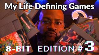 My Most Treasured & Life Defining Games from the 8-Bit Era 3 [ASMR]