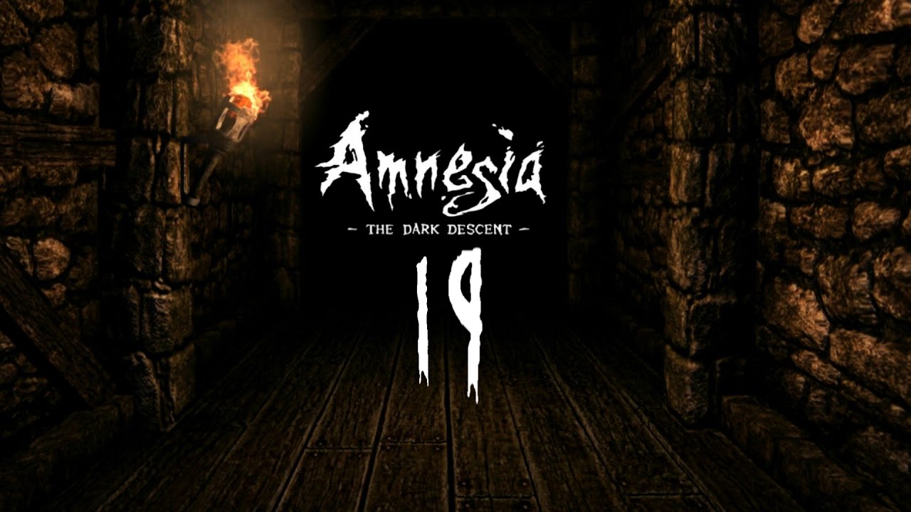 Amnesia The Dark Descent PART 19 Sewer Monsters YouTube