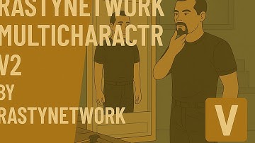 Multicharacter V2 · By Rastynetwork