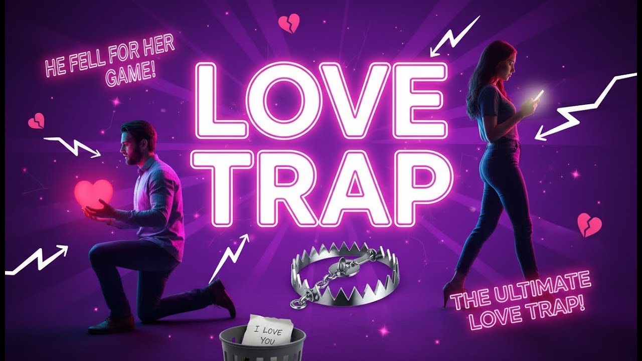 Love Trap | I Cancelled Everything — His Betrayal Will Haunt Him Forever 🙅‍♀️🩸