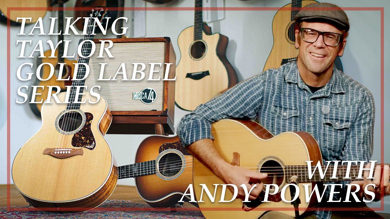 Why Andy Powers Thinks Taylor