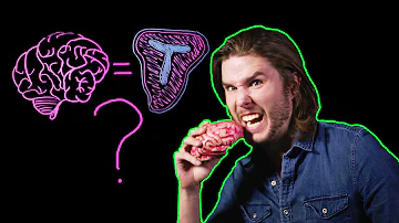 Is it healthy to eat animal brains?