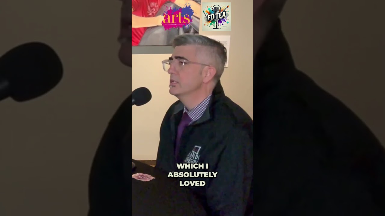 Art Teacher's Journey: From University to Museum Curator