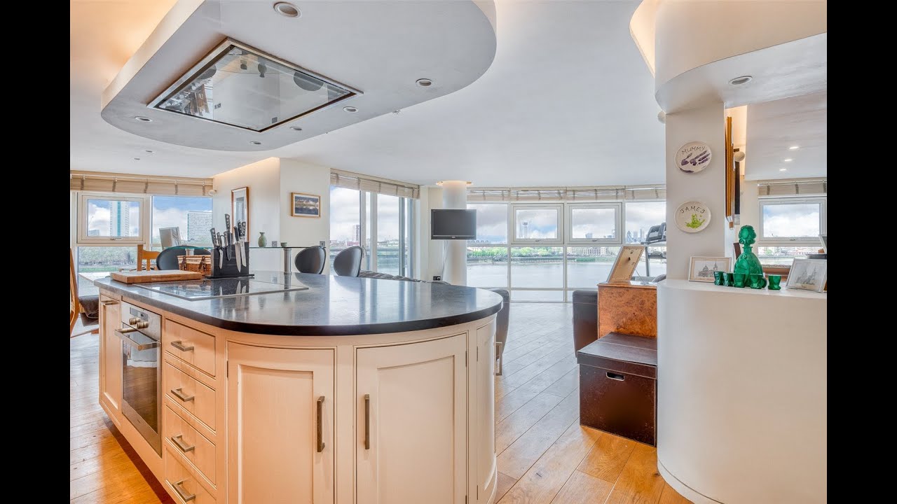 Orion Point, Crews Street, E14, 4 Bedroom Apartment for Sale, £